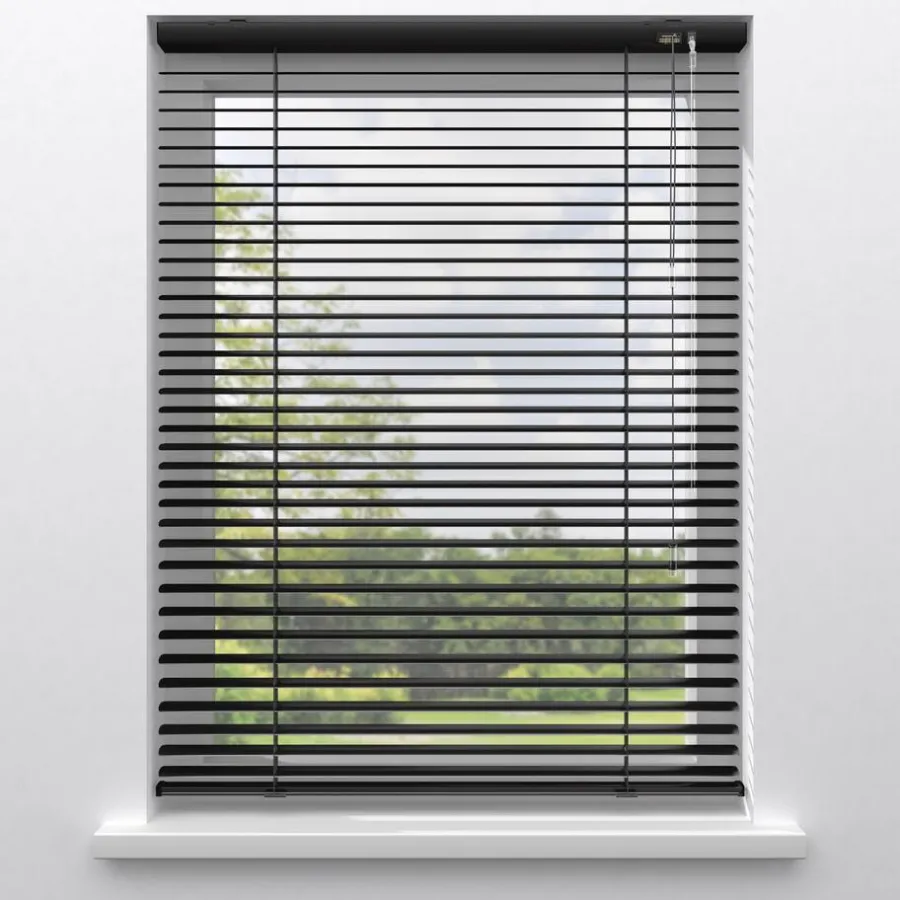 Aluminium Jaloezie Bent 25mm^ Clearance