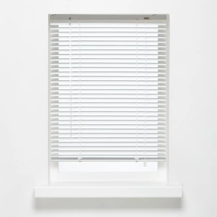 Aluminium Jaloezie Jade 25mm 200x175 cm^ New