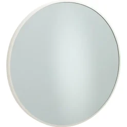 Badkamerspiegel Zand Ø80 cm^ Outlet