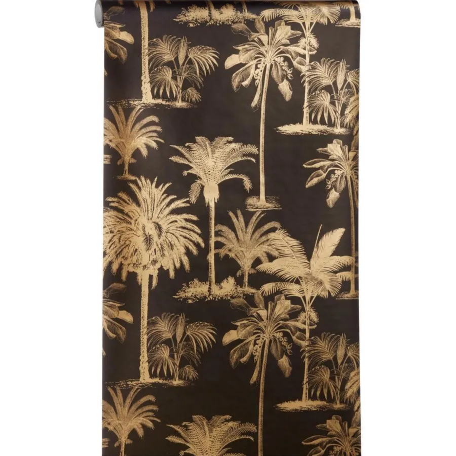 Behang Manouk Zwart^ Best