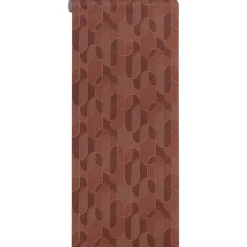 Behang Ruby Donker^ Outlet