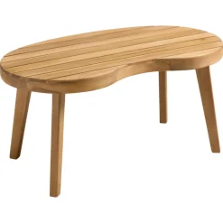 Bijzettafel Nervi Naturel^ Best