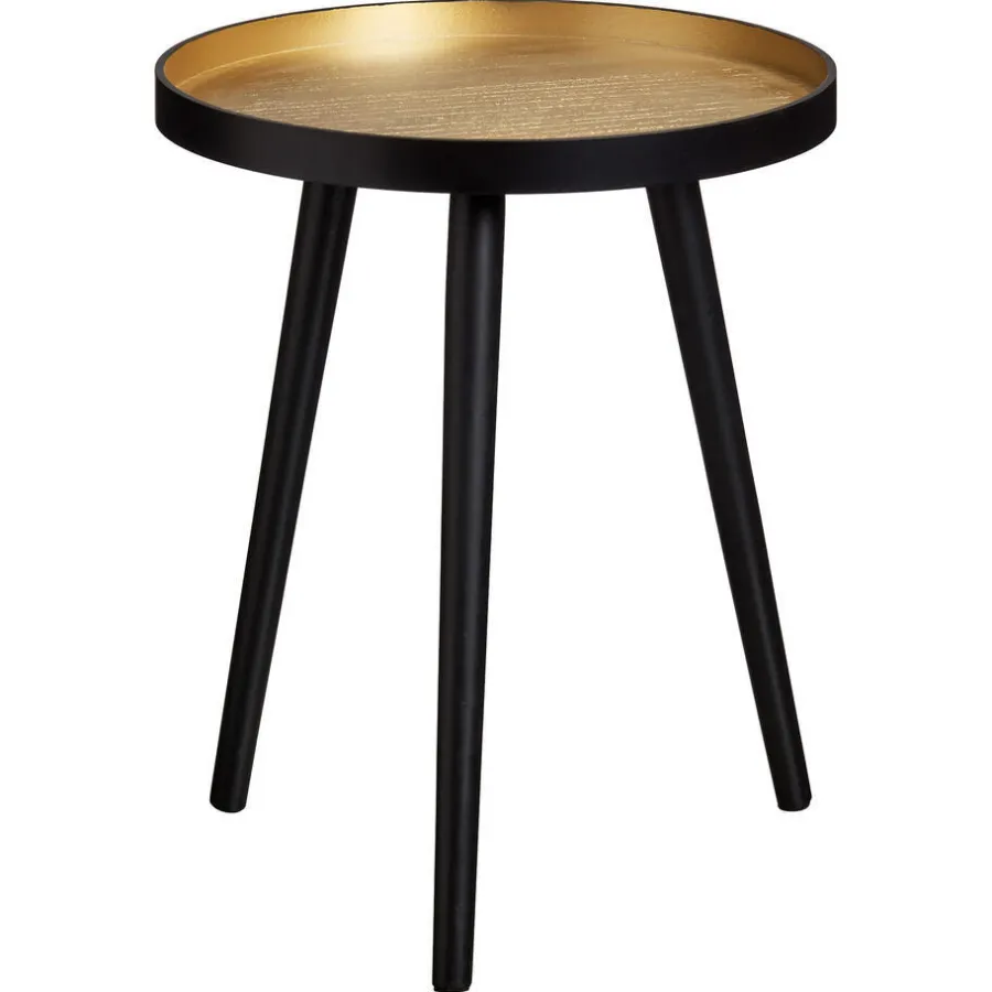 Bijzettafel Trevisio Goud^ Outlet