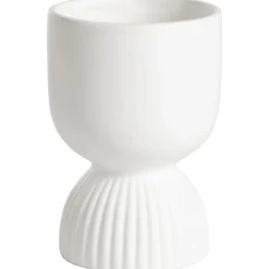 Bloempot Loury Off-White^ Hot