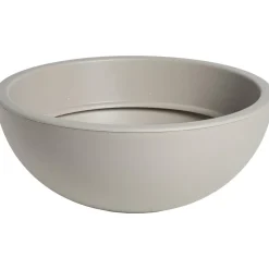 Bloempotschaal Reims Taupe ø 40 cm^Koopman Online
