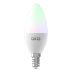 Smart LED-kaarslamp RGB - - 5W^Calex Hot
