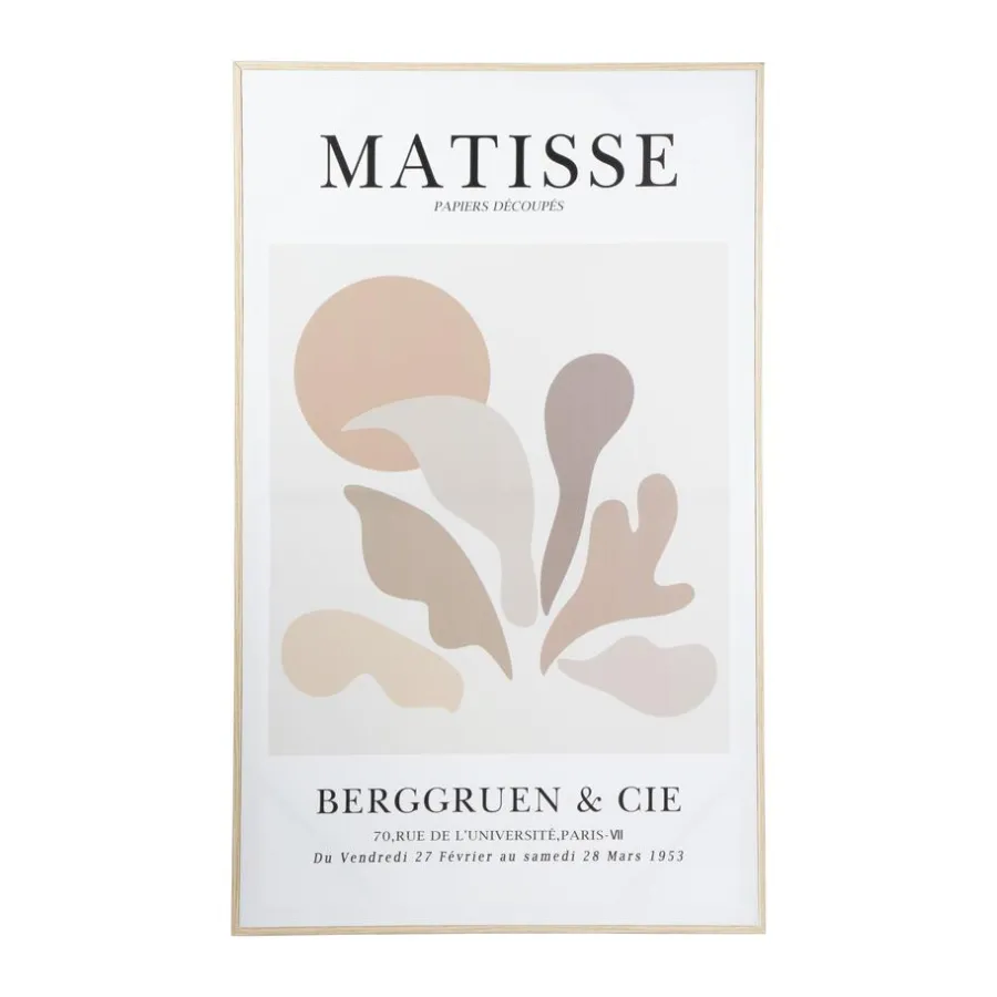 Canvas Schilderij Matisse^ Discount