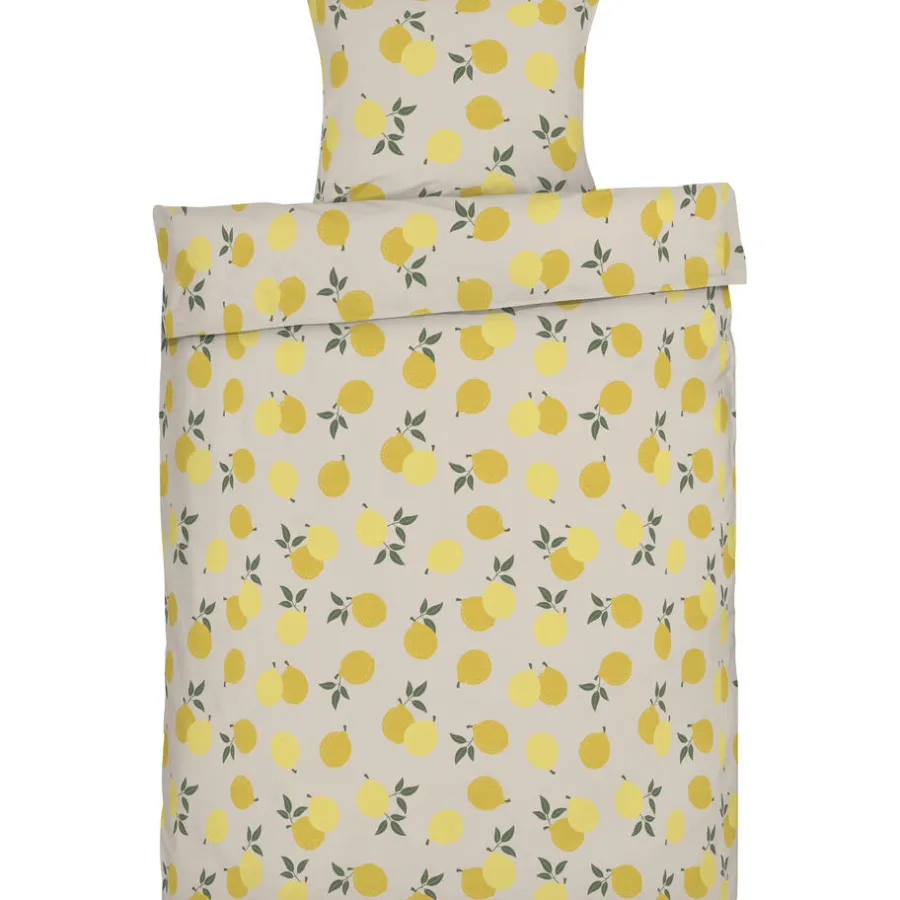 Dekbedovertrek Lien Beige 200x140 cm^ Best