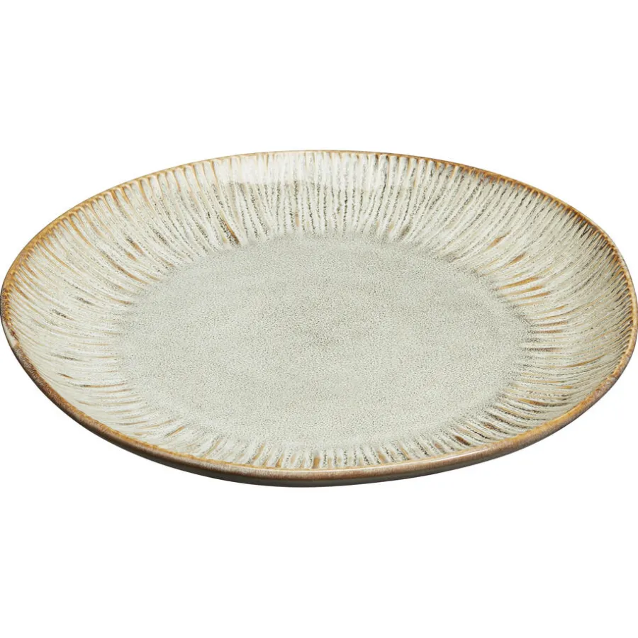 Dinerbord Nordic Print - ø 27 cm^ Fashion