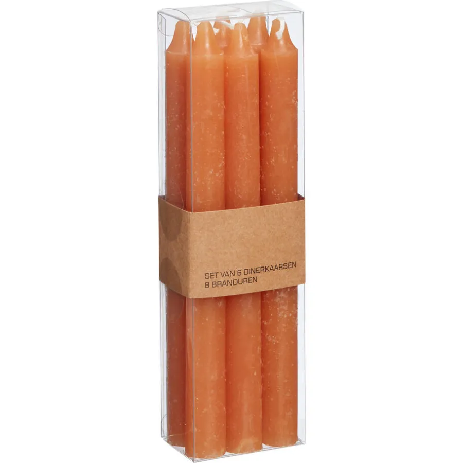 Dinerkaars Zalm 6 Stuks^ Sale