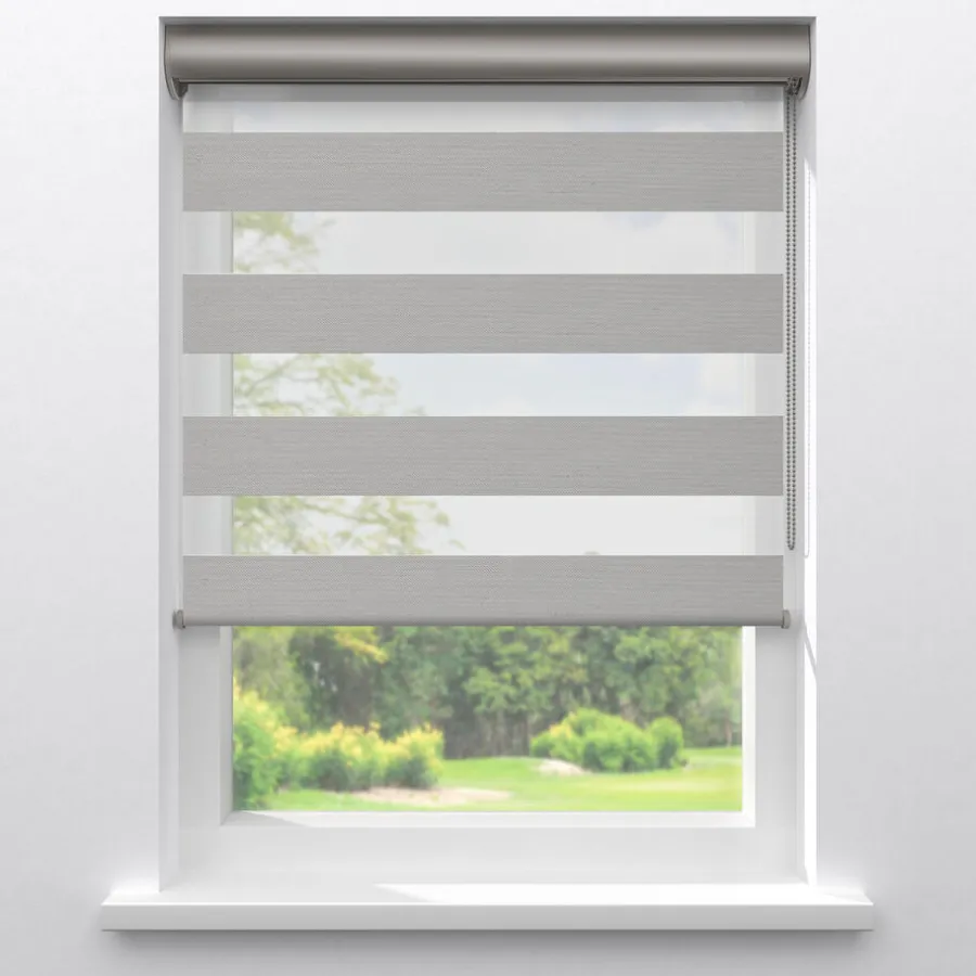 Duo Rolgordijn Hidde Licht^ Outlet