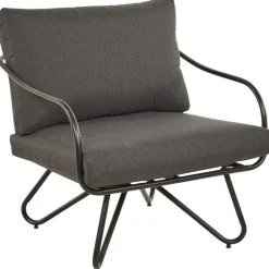 Fauteuil Bologna Antraciet^ Discount