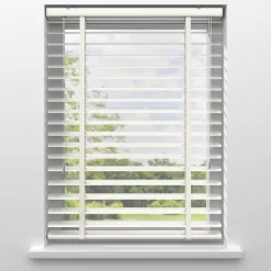 Fenstr Aluminium Jaloezie Carlin Offwhite 50mm^ Best