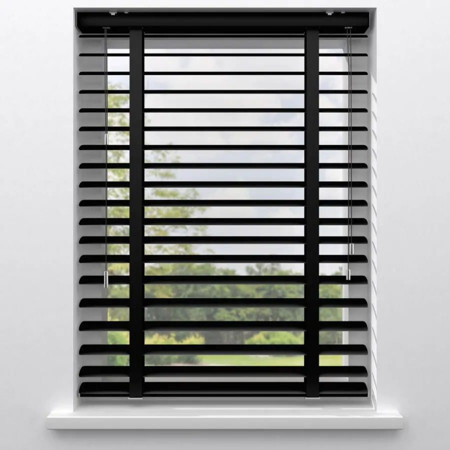 Fenstr Aluminium Jaloezie Mels Mat 50mm^ Fashion