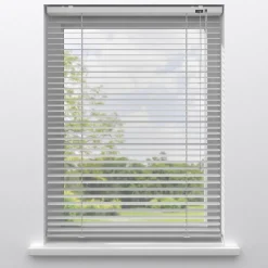 Fenstr Aluminium Jaloezie Alix Licht 25mm^ Fashion