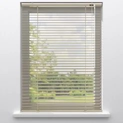 Fenstr Aluminium Jaloezie Isis Goud 25mm^ Fashion