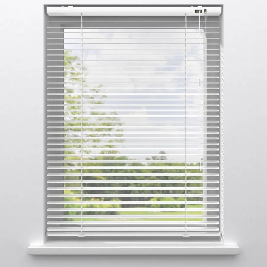 Fenstr Aluminium Jaloezie Dane 25mm^ Clearance