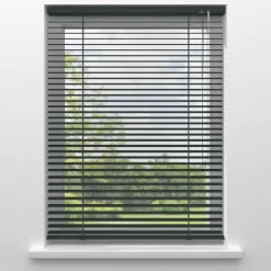 Fenstr Aluminium Jaloezie Alix Antraciet 25mm^ Online