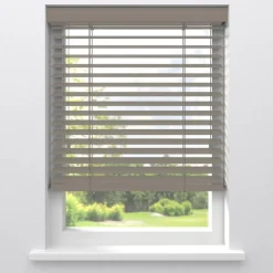 Fenstr Bamboe Jaloezie Tijl 65mm^ Fashion