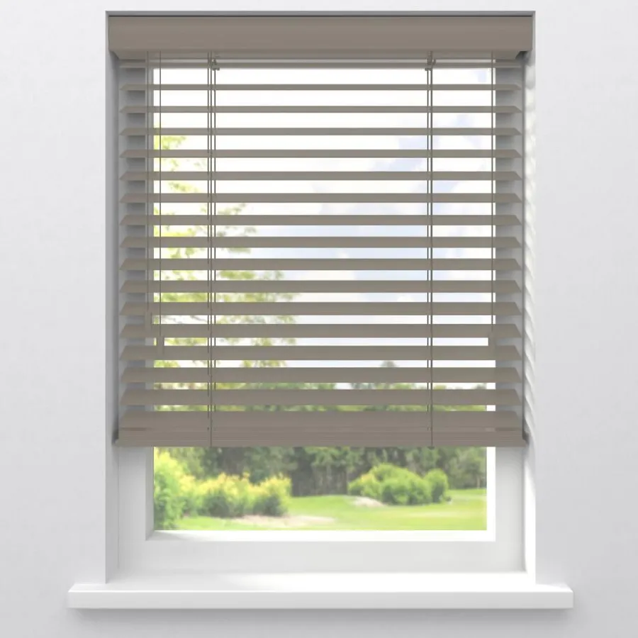 Fenstr Bamboe Jaloezie Tijl 65mm^ Fashion