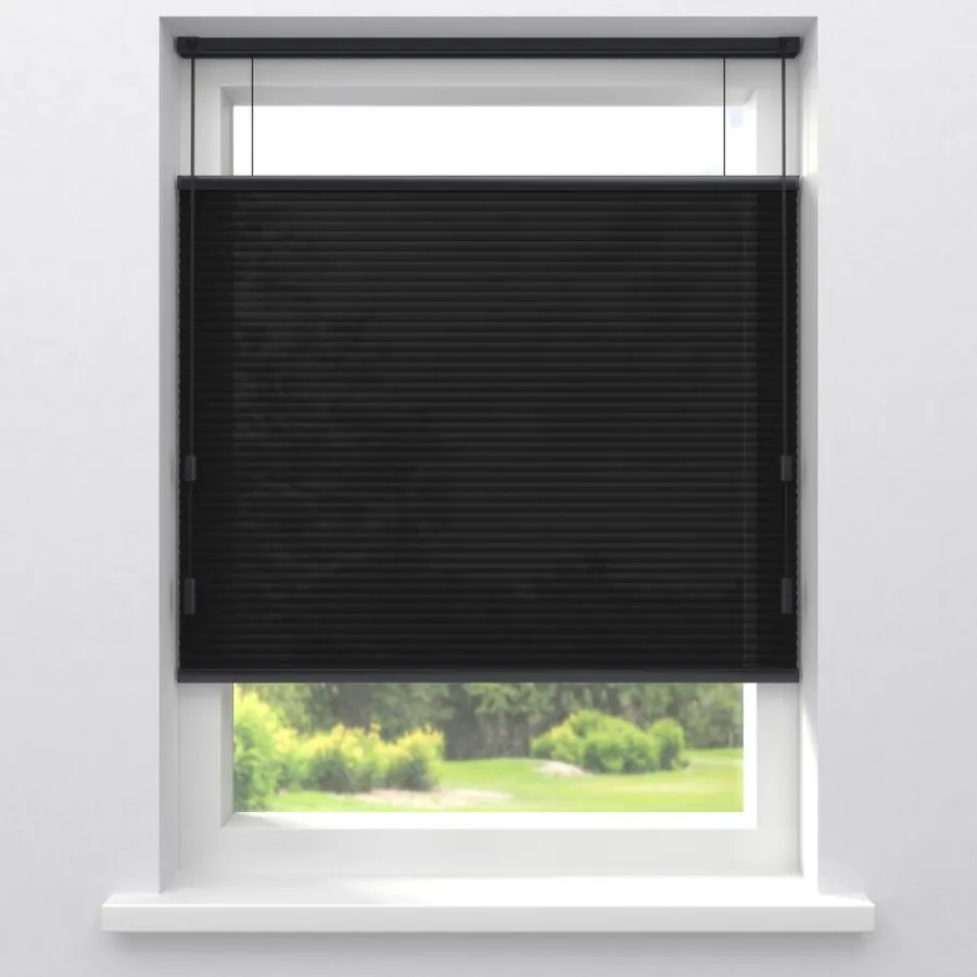 Fenstr Dubbel Plissé Dewi Lichtdoorlatend^ Sale