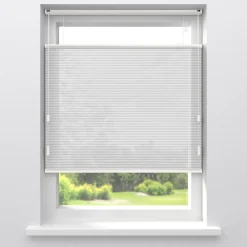 Fenstr Dubbel Plissé Elena Lichtdoorlatend^ New
