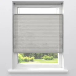 Fenstr Dubbel Plissé Elena Lichtdoorlatend^ New