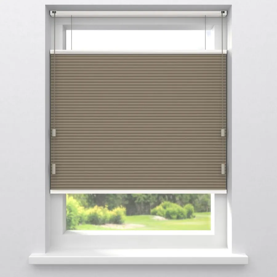 Fenstr Dubbel Plissé Elsa Verduisterend^ Sale