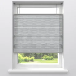 Fenstr Dubbel Plissé Ezra Licht Lichtdoorlatend^ Online