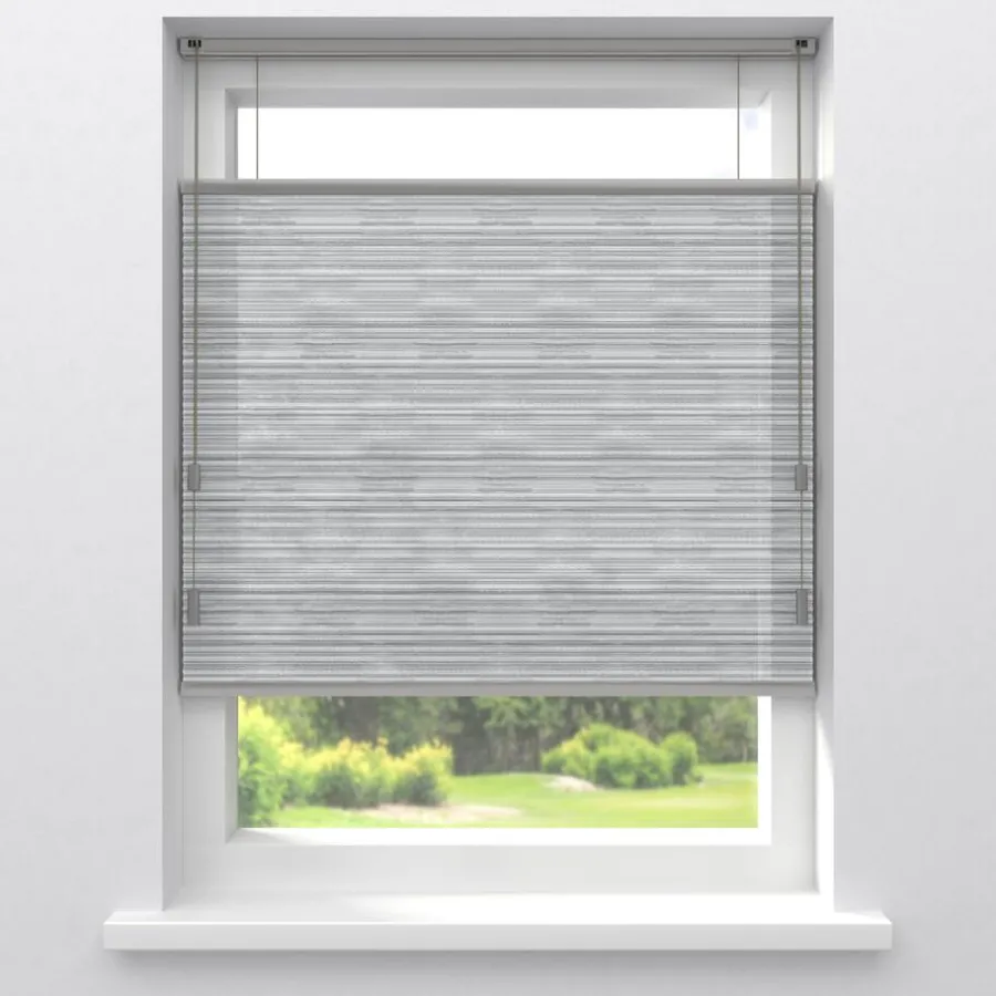 Fenstr Dubbel Plissé Ezra Licht Lichtdoorlatend^ Online