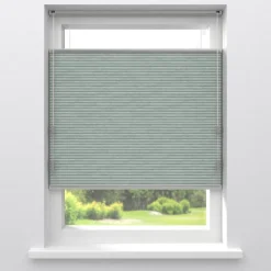 Fenstr Dubbel Plissé Gwen Licht Verduisterend^ Hot