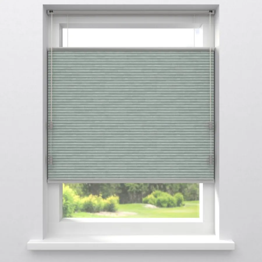 Fenstr Dubbel Plissé Gwen Licht Verduisterend^ Hot