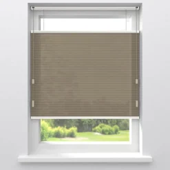 Fenstr Dubbel Plissé Lizzy Zand Lichtdoorlatend^ Sale