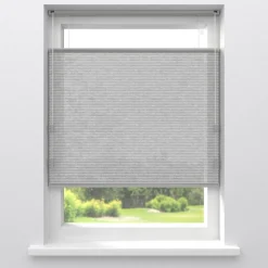 Fenstr Dubbel Plissé Puck Licht Lichtdoorlatend^ Hot