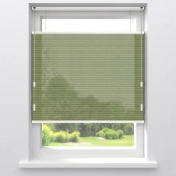 Fenstr Dubbel Plisségordijn Maud Transparant^ Sale
