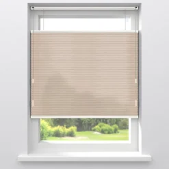 Fenstr Dubbel Plisségordijn Lizzy Lichtdoorlatend^ Outlet
