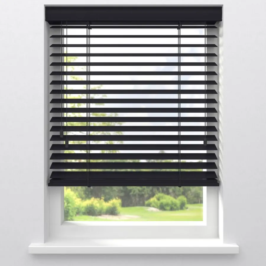 Fenstr Houten Jaloezie Hein 50mm^ Clearance