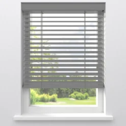 Fenstr Houten Jaloezie Hein 50mm^ Clearance