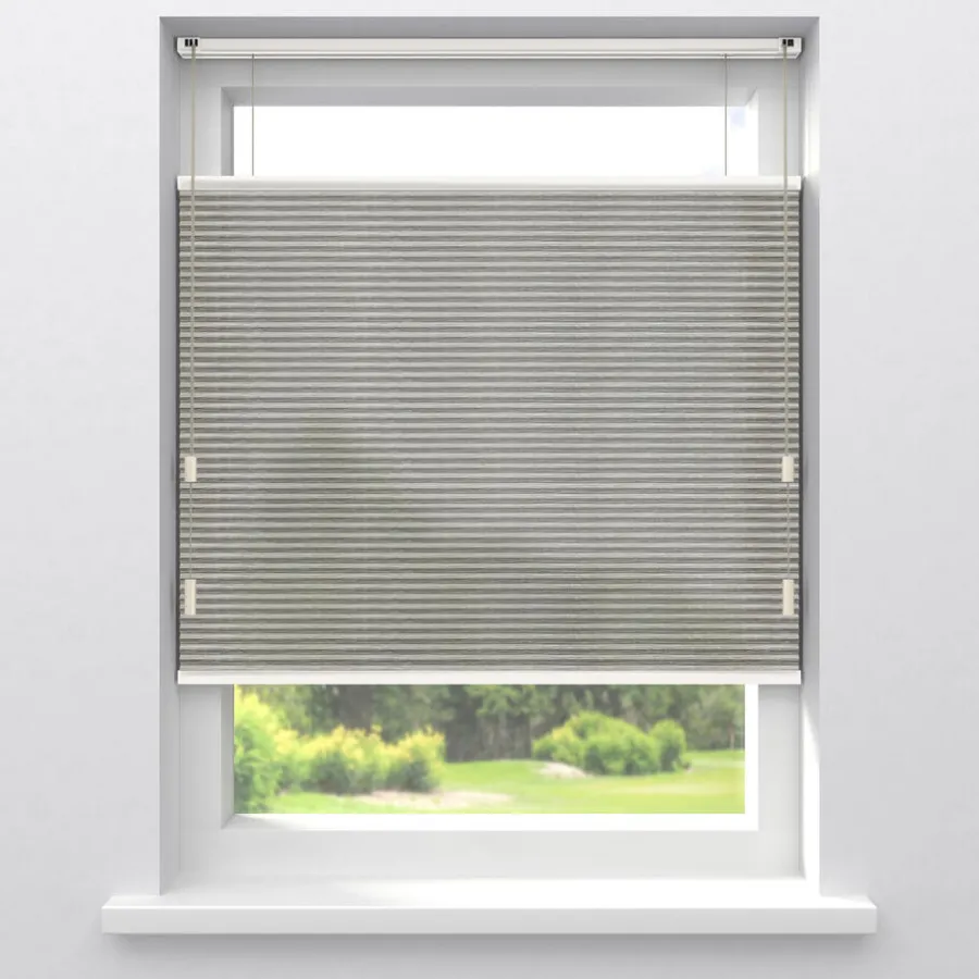 Fenstr Plisségordijn Pip Licht Lichtdoorlatend^ Online