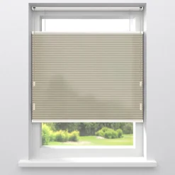 Fenstr Plisségordijn Raya Lichtdoorlatend^ New