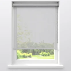 Fenstr Rolgordijn Emma Transparant^ Hot