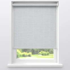 Fenstr Rolgordijn Fem Transparant^ Hot