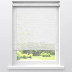 Fenstr Rolgordijn Fleur Transparant^ Discount