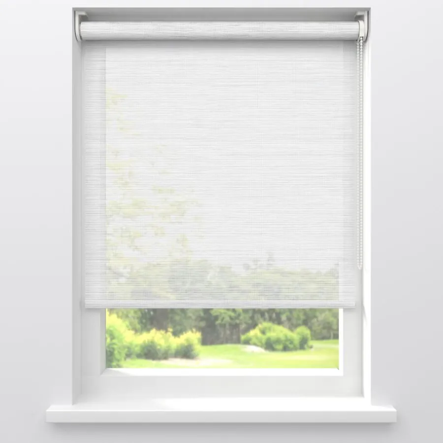 Fenstr Rolgordijn Fleur Transparant^ Discount