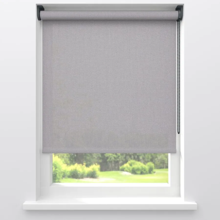 Fenstr Rolgordijn Livia Transparant^ Hot