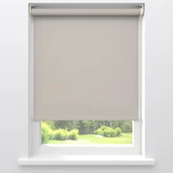 Fenstr Rolgordijn Liz Zand Lichtdoorlatend^ Fashion