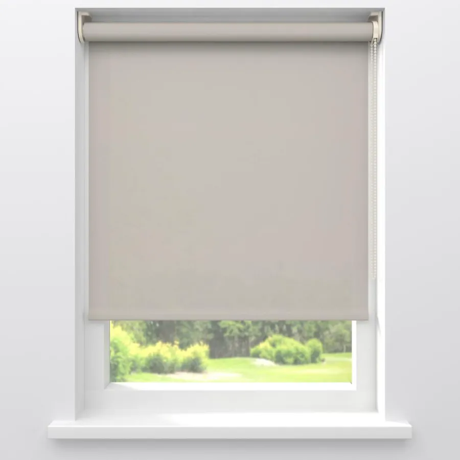 Fenstr Rolgordijn Liz Zand Lichtdoorlatend^ Fashion