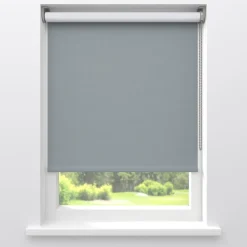 Fenstr Rolgordijn Noor Staal Verduisterend^ Best