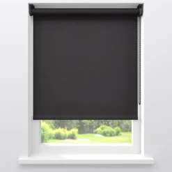 Fenstr Rolgordijn Senna Antraciet Lichtdoorlatend^ Online
