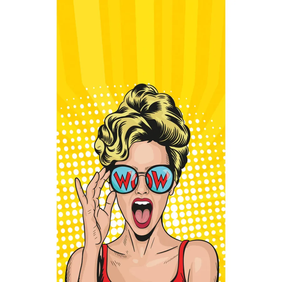 Fotobehang Pop^ Outlet